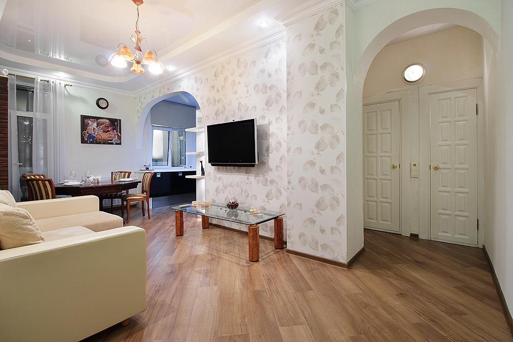 Art Deco Apartment On Kyrova 5 Vitebszk Kültér fotó