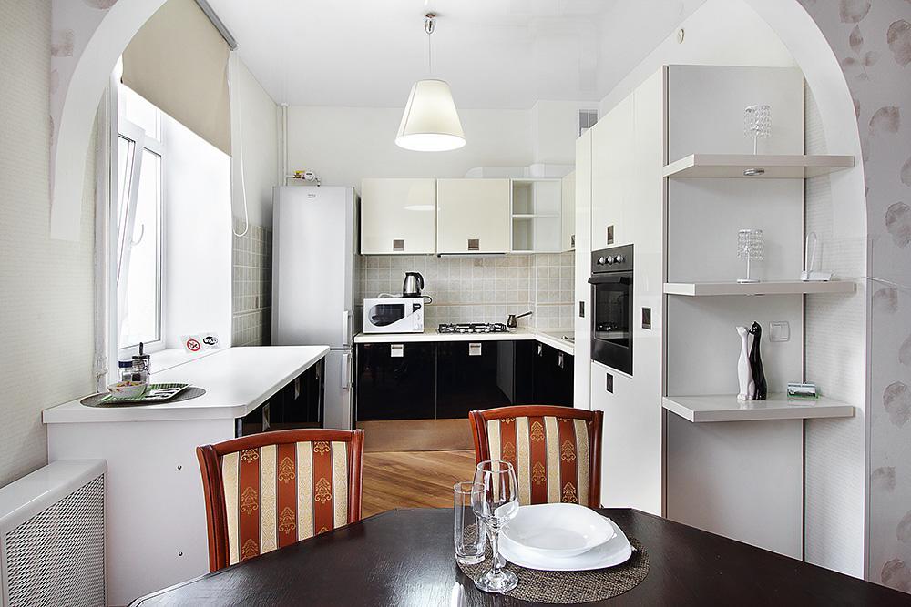 Art Deco Apartment On Kyrova 5 Vitebszk Kültér fotó